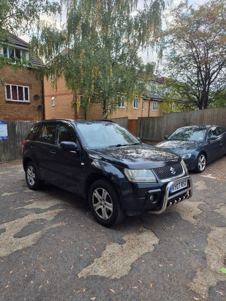 Suzuki, GRAND VITARA, Estate, 2007, Manual, 1995 (cc), 5 doors