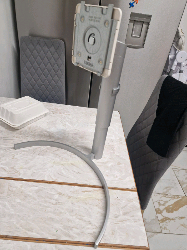 LG 27UK850/750/650 Monitor Stand