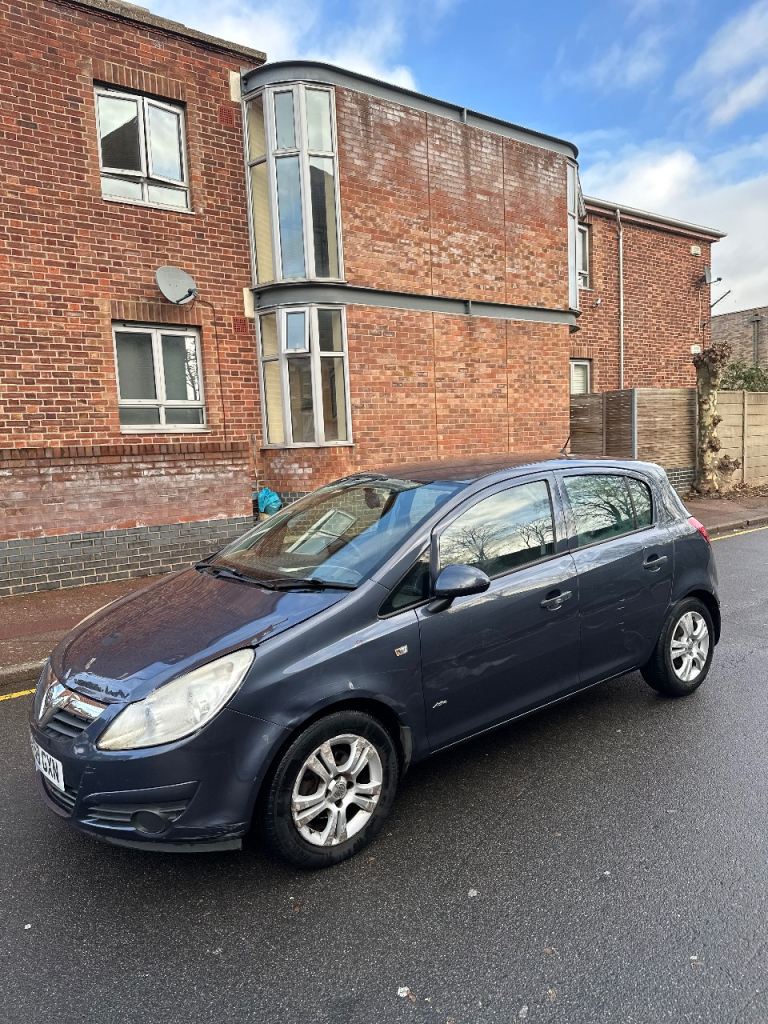 image for Vauxhall, CORSA, Hatchback, 2008, Manual, 1229 (cc), 5 doors