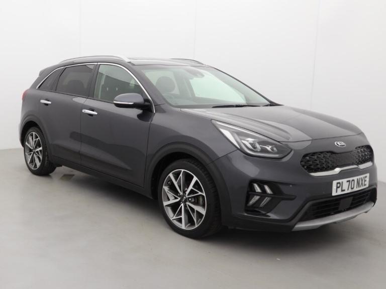 KIA NIRO 1.6 GDi Hybrid 4 5dr DCT