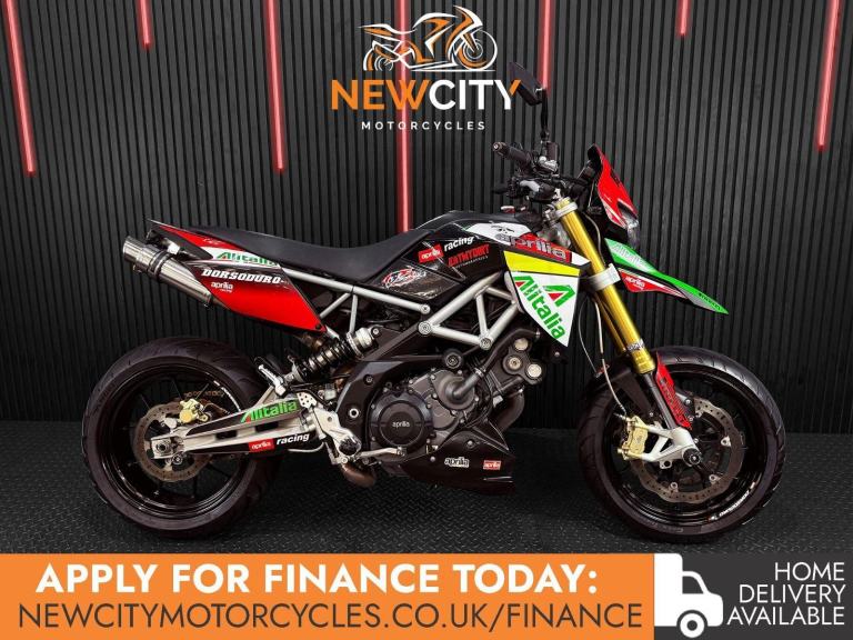 2014 Aprilia Dorsoduro 750 750