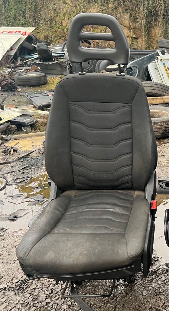 Iveco daily 2014-2025 driver seat 