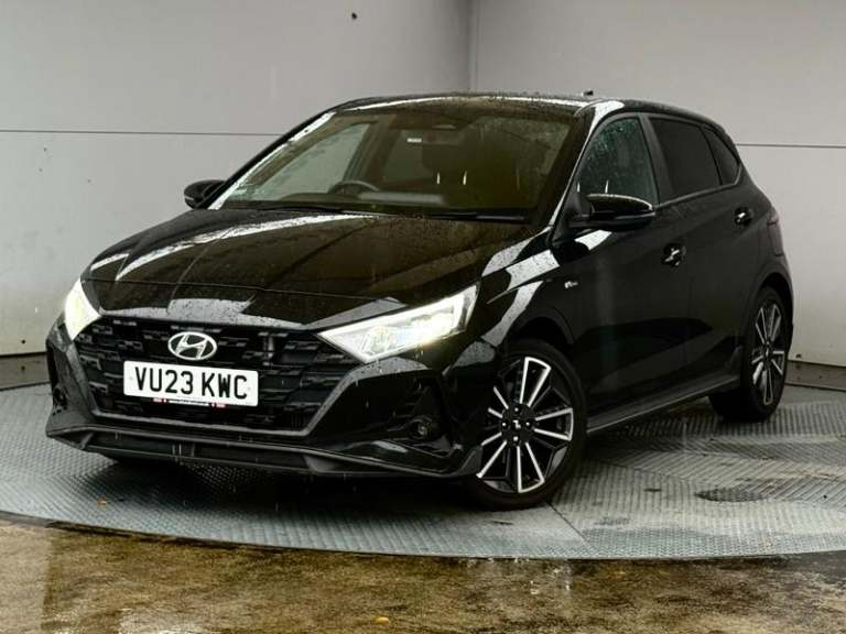 2023 Hyundai i20 1.0 T-GDi MHEV N Line Hatchback 5dr Petrol Hybrid DCT Euro 6 (s/s) (120 ps) Hatc...