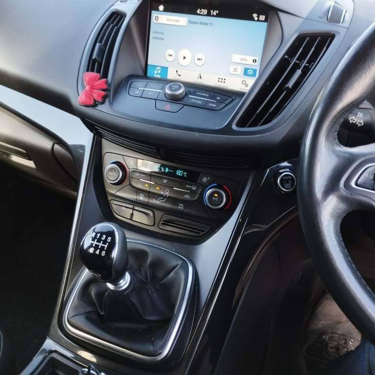 Ford, KUGA, Hatchback, 2018, Manual, 1997 (cc), 5 doors