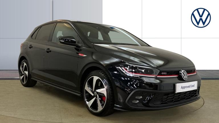 2024 Volkswagen Polo 2.0 TSI GTI 5dr DSG Petrol Hatchback Hatchback Petrol Automatic