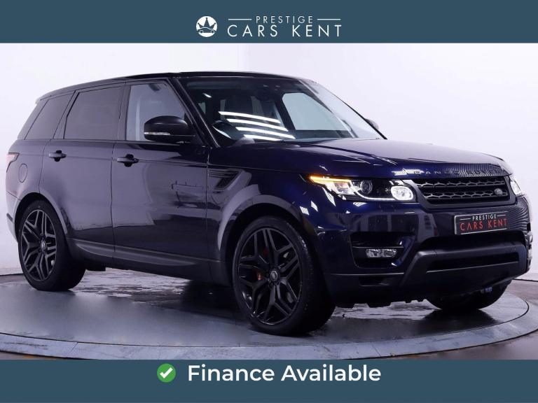 2017 Land Rover Range Rover Sport 3.0 SD V6 HSE Dynamic SUV 5dr Diesel Auto 4WD Euro 6 (s/s) (306...