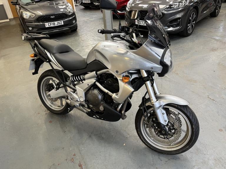 KAWASAKI Versys 650  2007