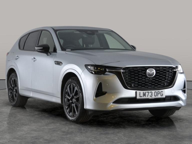 2023 Mazda CX-60 2.5 PHEV Homura 5dr Auto ESTATE PETROL/ELECTRIC Automatic