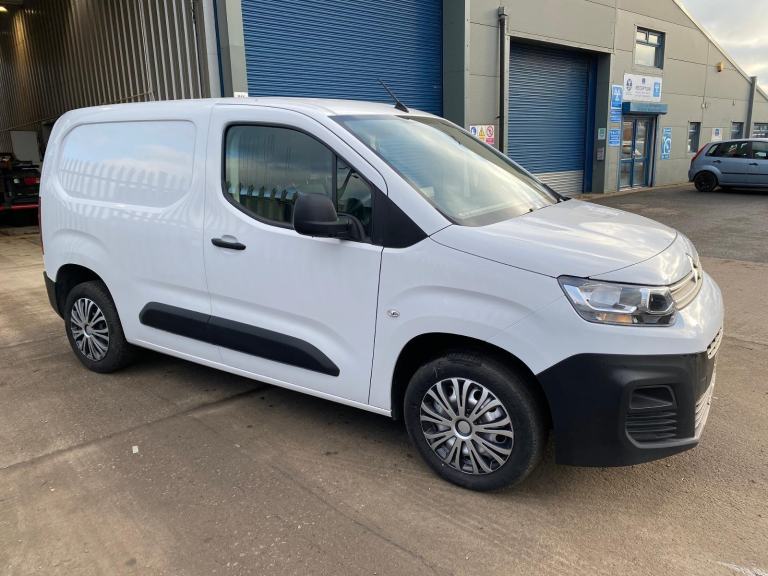 2022/72  CITROEN BERLINGO 1.5 BLUE HDi 1000 ENTERPRISE EDITION Euro 6 (100BHP)