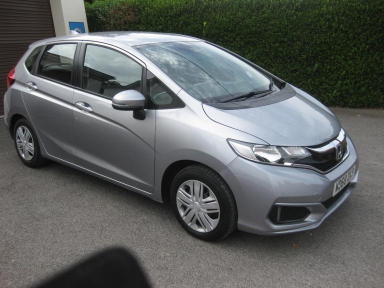 2018 Honda Jazz 1.3 i-VTEC S 5dr HATCHBACK Petrol Manual