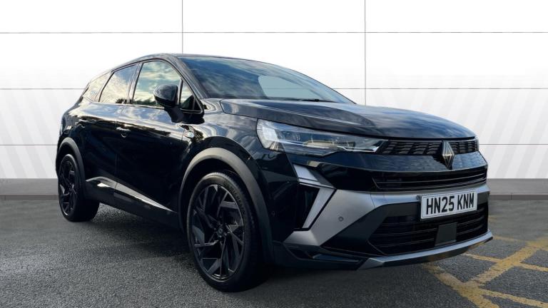 2025 Renault Symbioz 1.6 E-Tech FHEV 145 Techno Esprit Alpine 5dr Auto Hybrid Estate Estate Hybri...