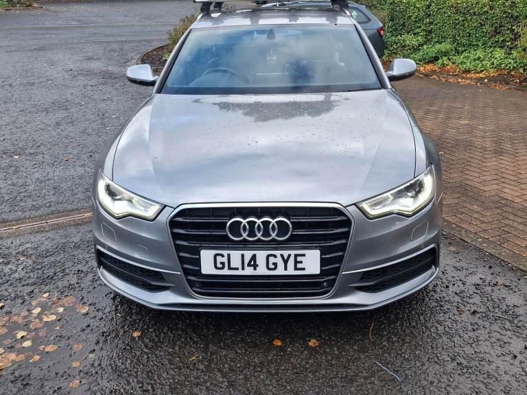 Audi A6 Avant,2.0 TDI ultra,S Line ,S Tronic Ultra, 2014,  Euro 6