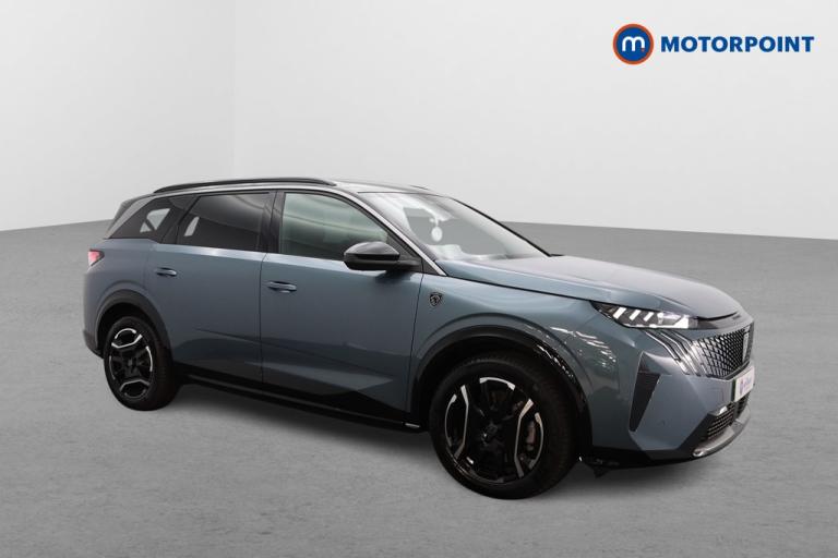 2026 Peugeot 5008 157kW GT 73kWh 5dr Auto SUV Electric Automatic