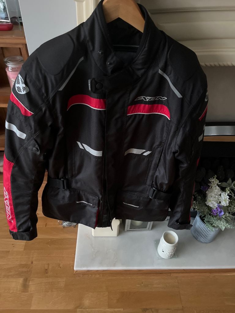 Motorbike jacket XL