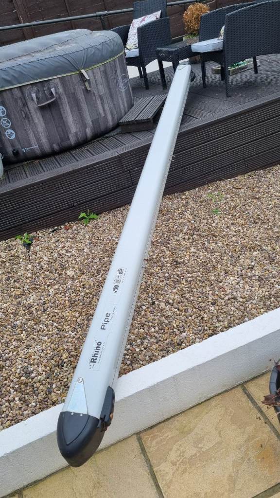 Van pipe tube