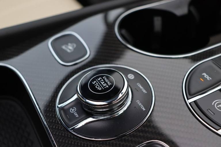 2019 19 BENTLEY BENTAYGA 4.0 V8 SUV 5DR PETROL AUTO 4WD EURO 6 (S/S) (550 PS)