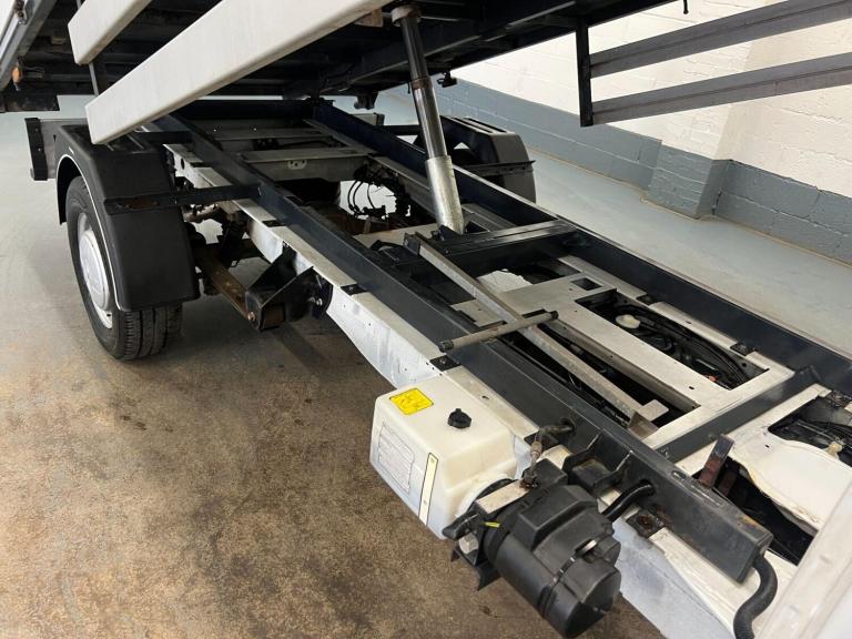 2022 Maxus Deliver 9 2.0 D20 Chassis Cab 2dr Diesel Manual RWD L2 Euro 6 (s/s) (150 ps) Tipper Di...