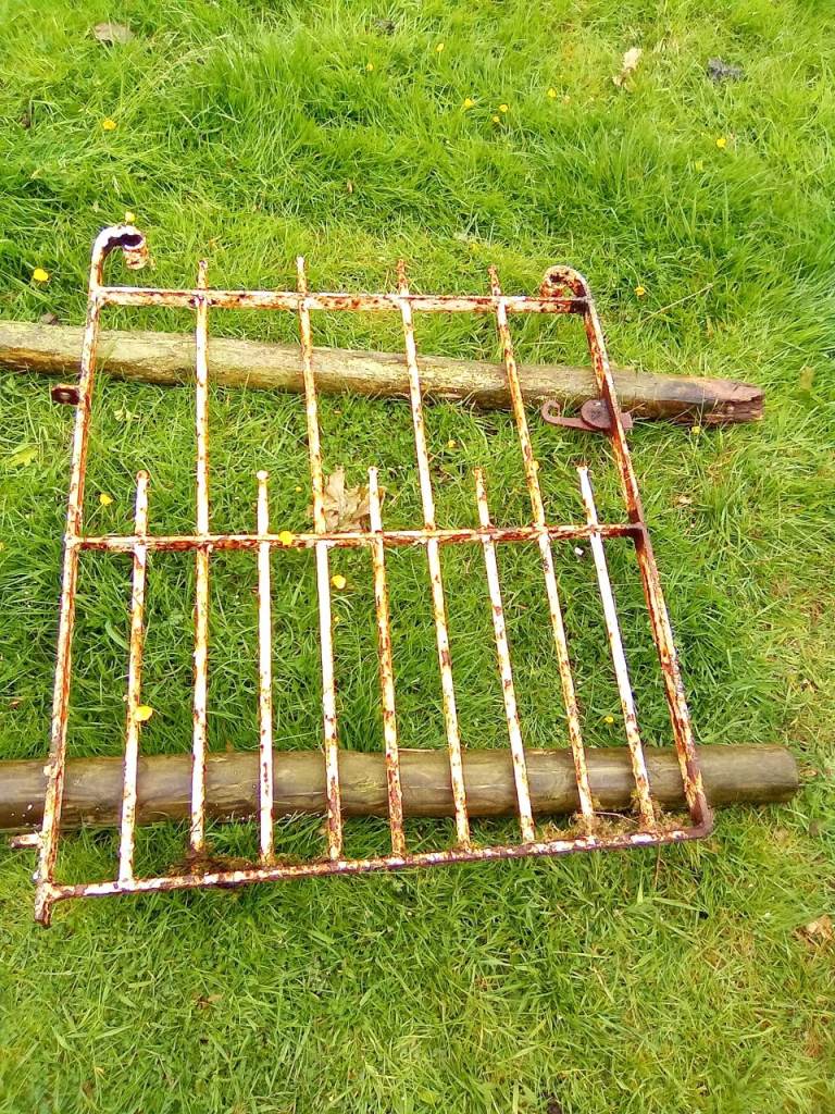 Old Garden Gate 