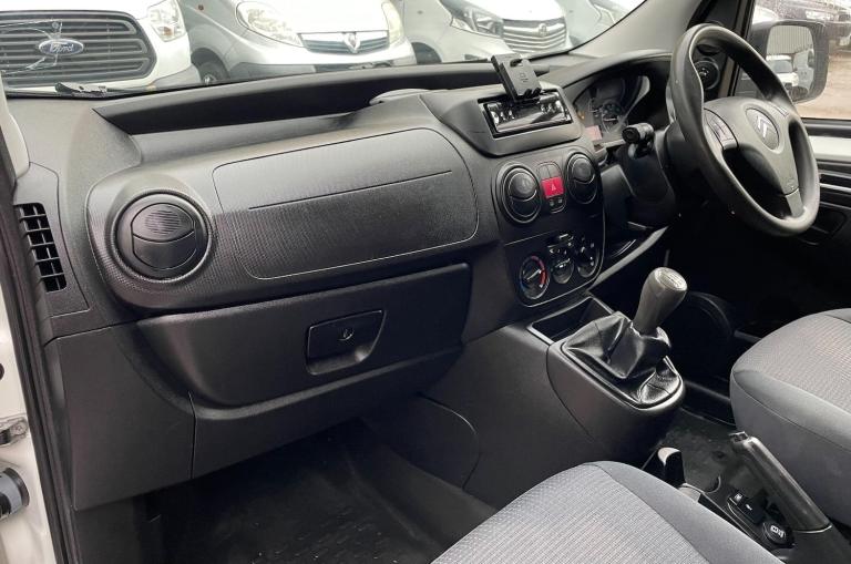 2013 Citroen Nemo 1.3 HDi 660 16v Enterprise Special Edition Temperature Controlled 3dr Diese PAN...