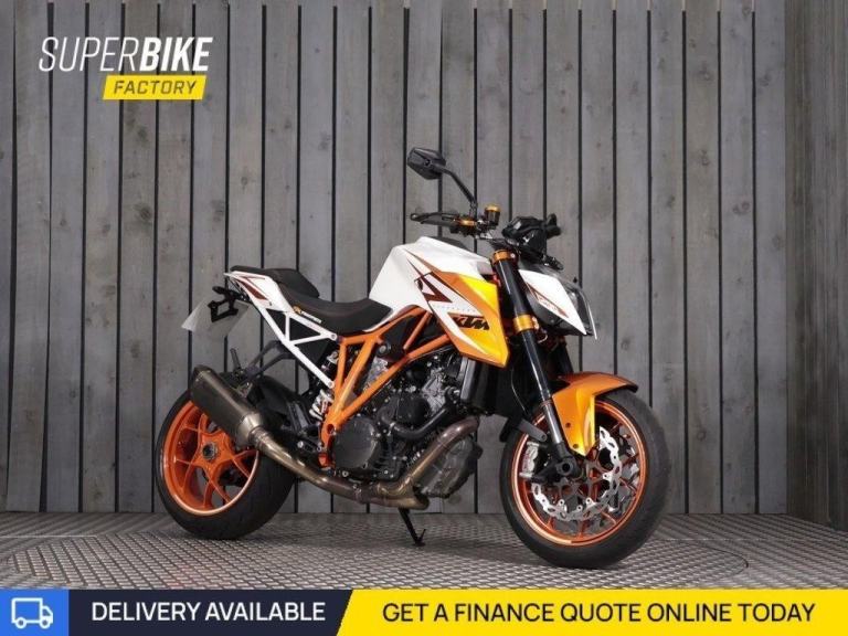 2016 66 KTM 1290 SUPER DUKE R SPECIAL EDITION