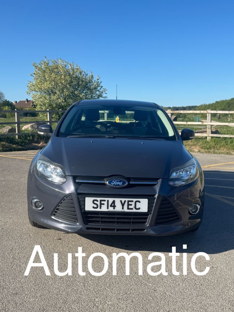 Ford, FOCUS, Hatchback, 2014, Semi-Auto, 1596 (cc), 5 doors