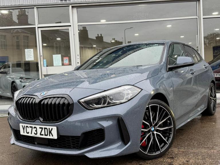 2023 BMW 1 Series 2.0 128ti (LCP) Auto Euro 6 (s/s) 5dr HATCHBACK Petrol Automatic