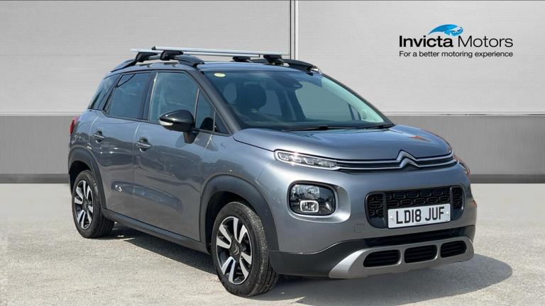 2018 Citroen C3 Aircross 1.2 PureTech Feel 5dr (Bluetooth Connectivity) Petrol