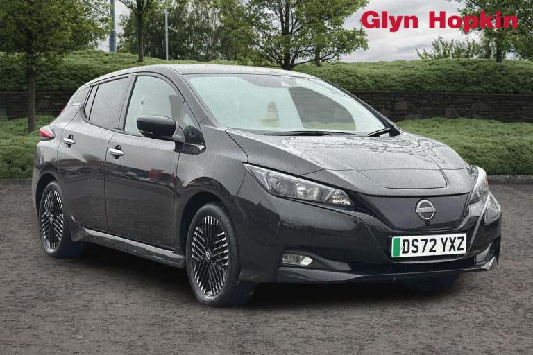 2022 Nissan Leaf 110kW N-Connecta 39kWh 5dr Auto Hatchback Electric Automatic