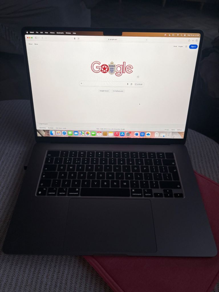 Apple MacBook Air M2 2023 15-inch – Grey