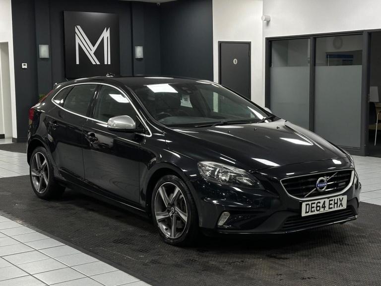 VOLVO V40 2.0 D4 R-Design Euro 6 (s/s) 5dr 2014