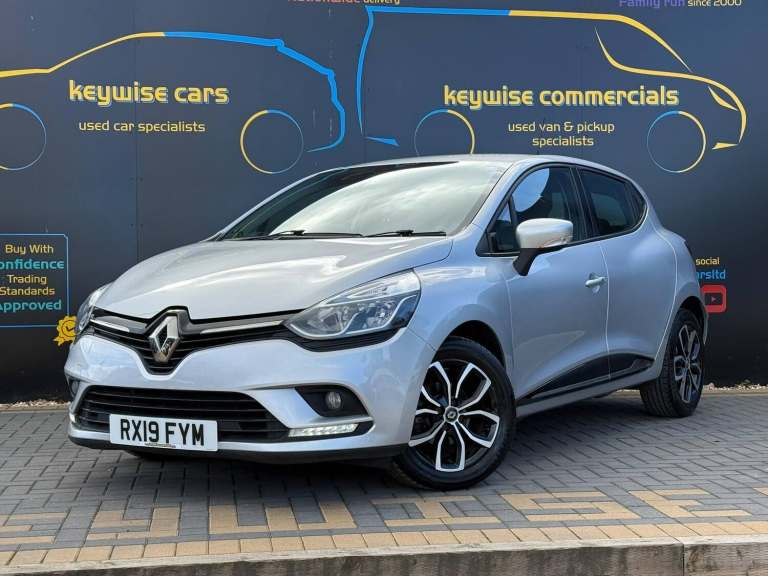 2026 Renault Clio 1.5 dCi 90 Play 5dr DIESEL Manual