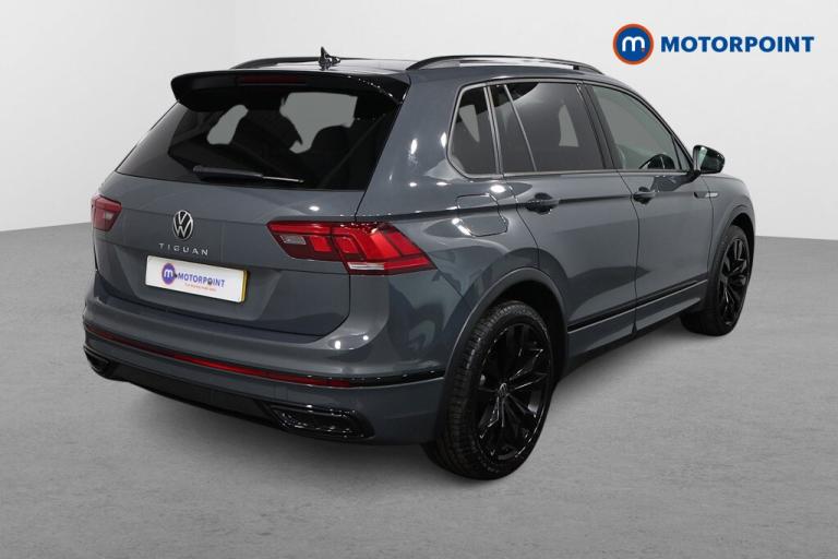 2024 Volkswagen Tiguan 1.5 TSI 150 Black Edition 5dr DSG ESTATE PETROL Automatic