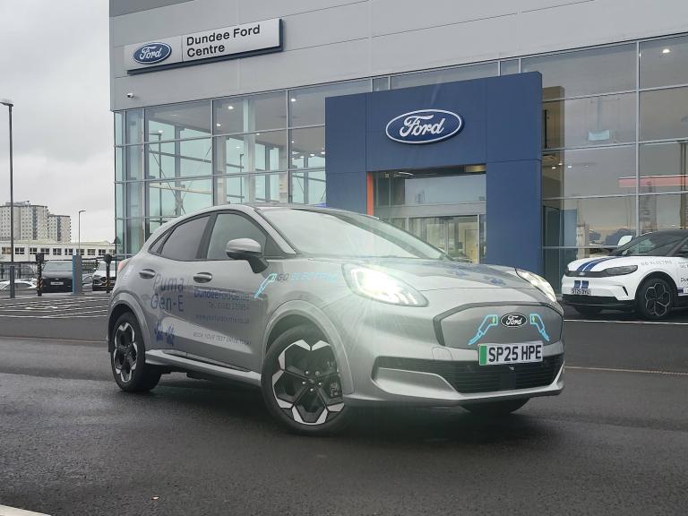 2025 Ford Puma 123kW Premium 43kWh 5dr Auto HATCHBACK ELECTRIC Automatic
