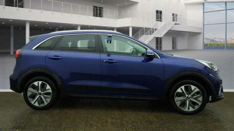  Kia Niro 64kWh 2 Auto 5dr Electric Automatic
