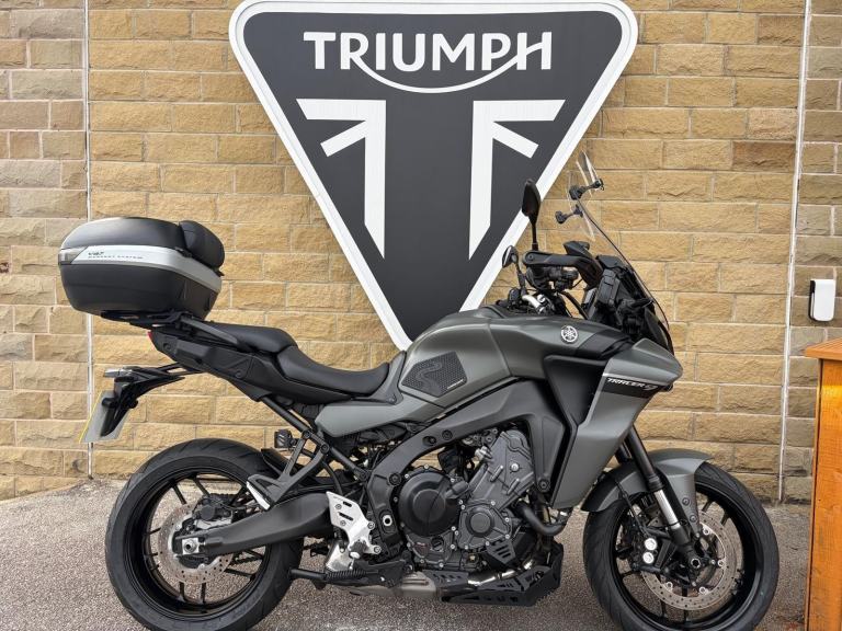 2022 YAMAHA TRACER 9