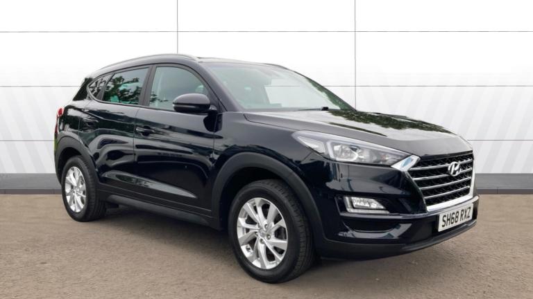 2018 Hyundai TUCSON 1.6 GDi SE Nav 5dr 2WD Petrol Estate Estate Petrol Manual