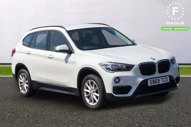 2020 BMW X1 sDrive 18d SE 5dr Step Auto SUV DIESEL Automatic