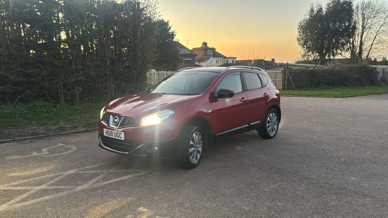Nissan, QASHQAI, Hatchback, 2010, Semi-Auto, 1997 (cc), 5 doors