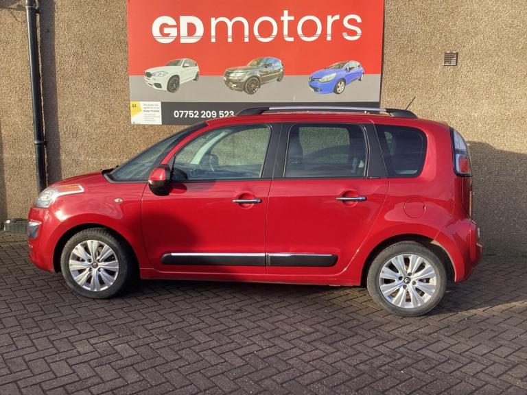 2015 Citroen C3 Picasso 1.6 VTi 16V Exclusive 5dr MPV PETROL Manual