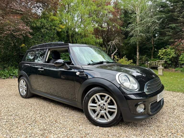 2011 MINI clubman cooper one lci facelift 1.6l petrol manual ulez fsh px swap??