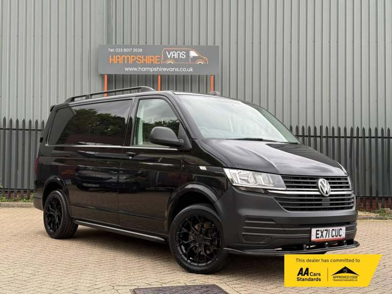 2022 Volkswagen Transporter 2.0 TDI T30 Startline Panel Van 5dr Diesel Manual FWD SWB Euro 6 (s/s...