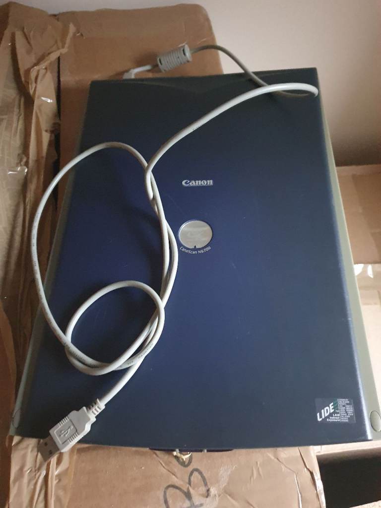 Document scanner spares parts