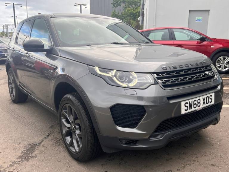 2019 Land Rover Discovery Sport 2.0 TD4 180 Landmark 5dr Auto ESTATE DIESEL Automatic