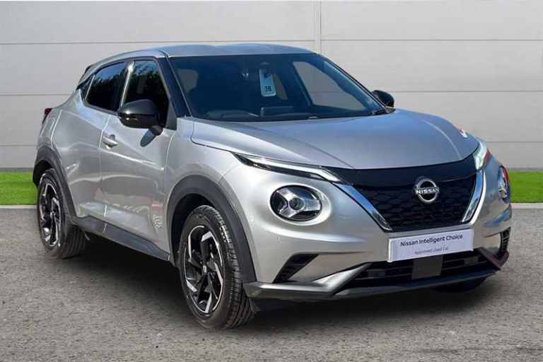 2023 Nissan Juke 1.6 HYBRID N-CONNECTA 5DR AUTO Hatchback Hybrid Automatic