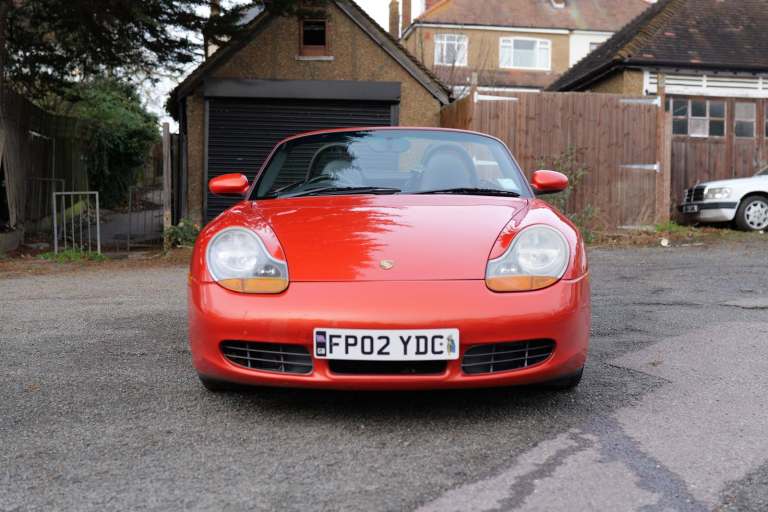 Porsche, BOXSTER, Convertible, 2002, Manual, 3179 (cc), 2 doors