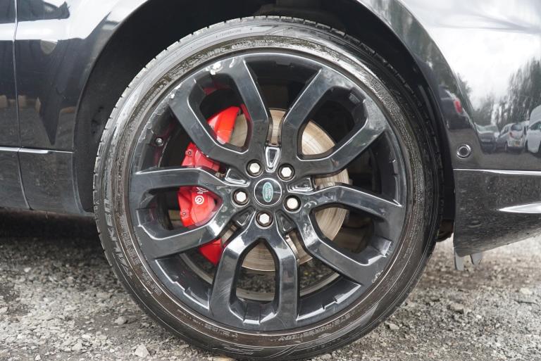 2017 Land Rover Range Rover Sport 3.0 SD V6 Autobiography Dynamic SUV 5dr