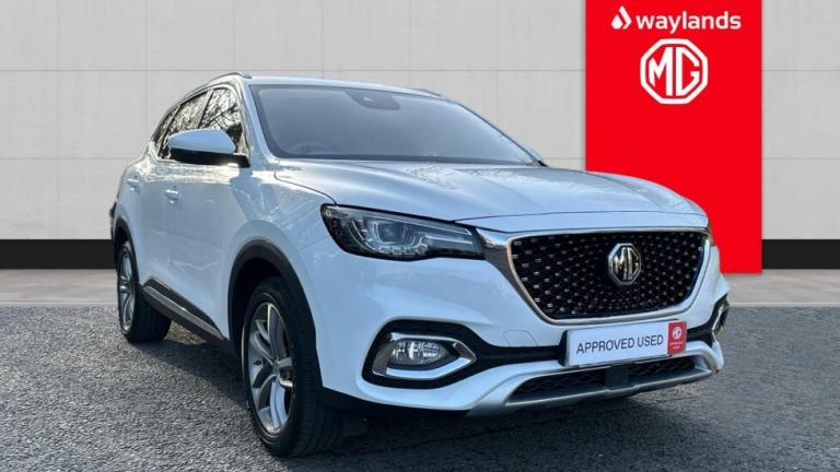 2023 MG MG HS 1.5 T-GDI Exclusive 5dr DCT ESTATE PETROL Automatic