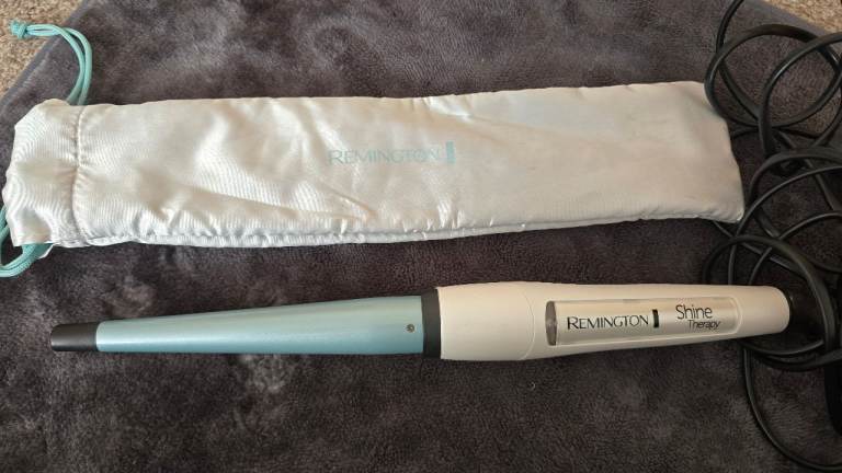image for Remington curling wand