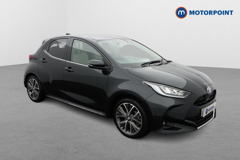 2023 Toyota Yaris 1.5 Hybrid Excel 5dr CVT HATCHBACK PETROL/ELECTRIC Automatic