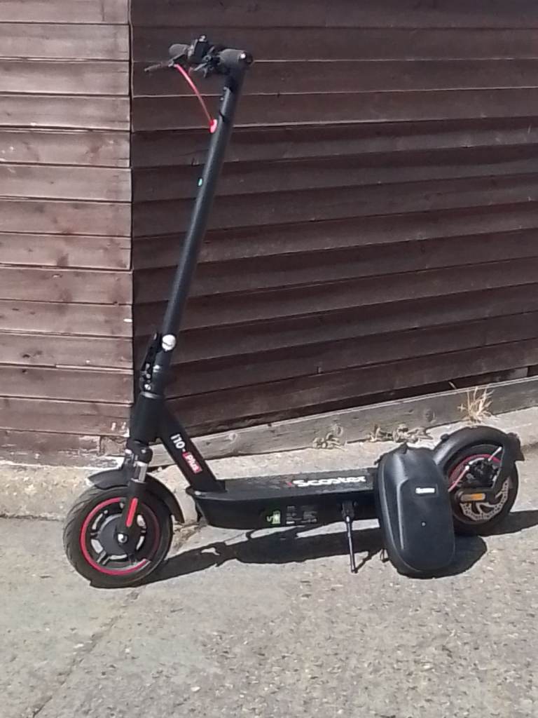 i-Scooter i10 plus